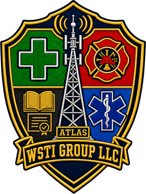 WSTI Group LLC crest